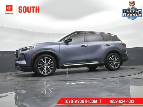 Used 2023 INFINITI QX60 Autograph w/ Cargo Package AWD/4WD image 48