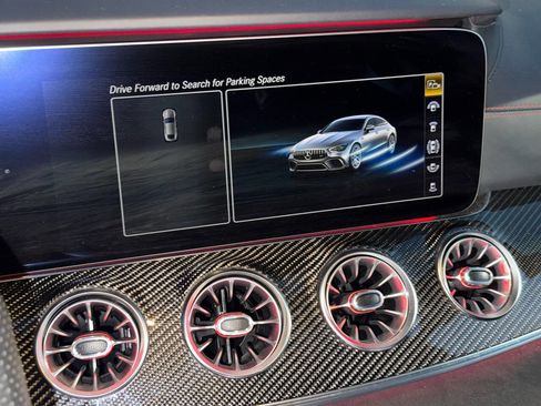 Used 2020 Mercedes-Benz AMG GT 63 w/ Driver Assistance Package image 61