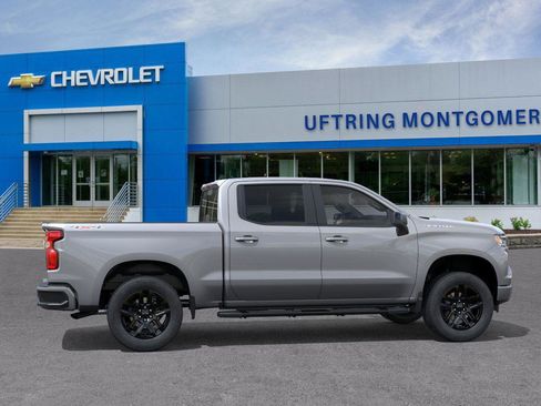 New 2026 Chevrolet Silverado 1500 RST w/ Convenience Package II AWD/4WD image 5