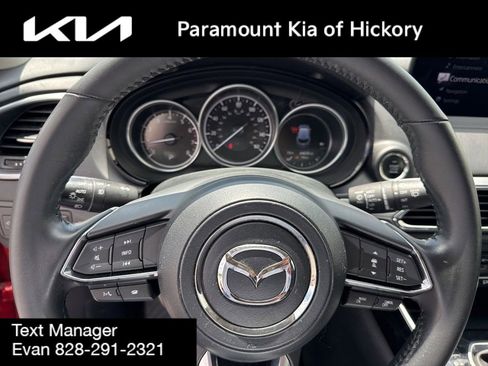 Used 2023 MAZDA CX-9 Touring Plus AWD/4WD image 31