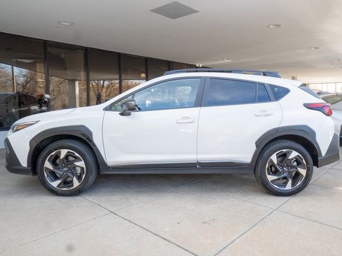 Certified 2025 Subaru Crosstrek 2.5i Limited w/ Popular Package #3A image 4