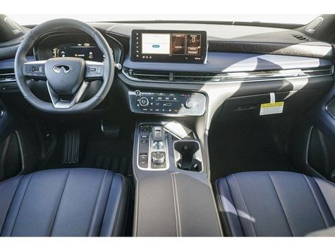 New 2026 INFINITI QX60 Sport w/ Dark Cargo Package image 12