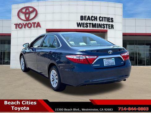Used 2016 Toyota Camry LE FWD image 8