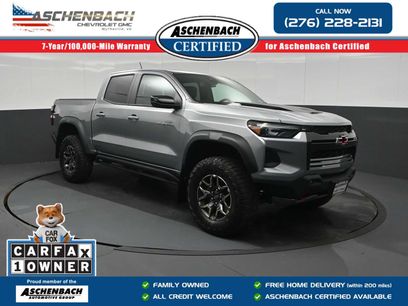 Used 2024 Chevrolet Colorado ZR2 w/ ZR2 Convenience Package III