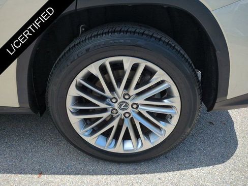 Certified 2021 Lexus RX 350 FWD w/ Luxury Package image 11