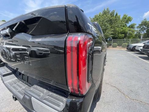 Used 2024 Toyota Tundra 1794 Edition w/ TRD Off-Road Package AWD/4WD image 22