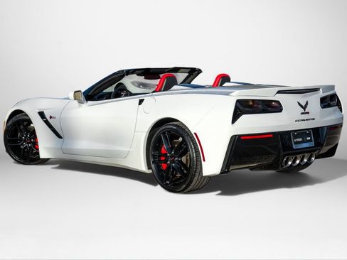 Used 2016 Chevrolet Corvette Stingray Convertible w/ 2LT Preferred Equipment Group image 9