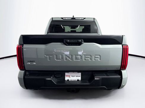 Used 2024 Toyota Tundra SR5 w/ SR5 Convenience Package AWD/4WD image 10