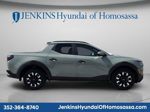 New 2026 Hyundai Santa Cruz SEL FWD image 2