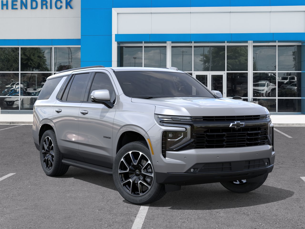 New 2027 Chevrolet Tahoe RST w/ Comfort Package RWD image 9