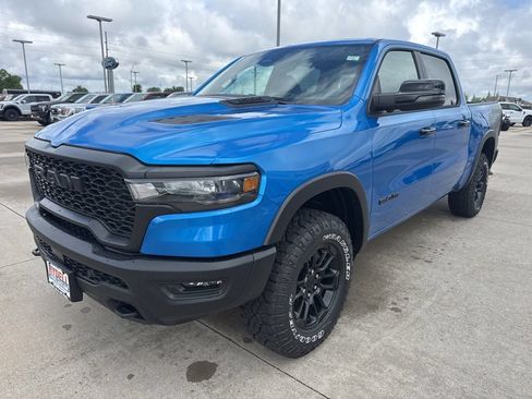 New 2026 RAM 1500 Rebel w/ Rebel Level 2 Equipment Group AWD/4WD image 28