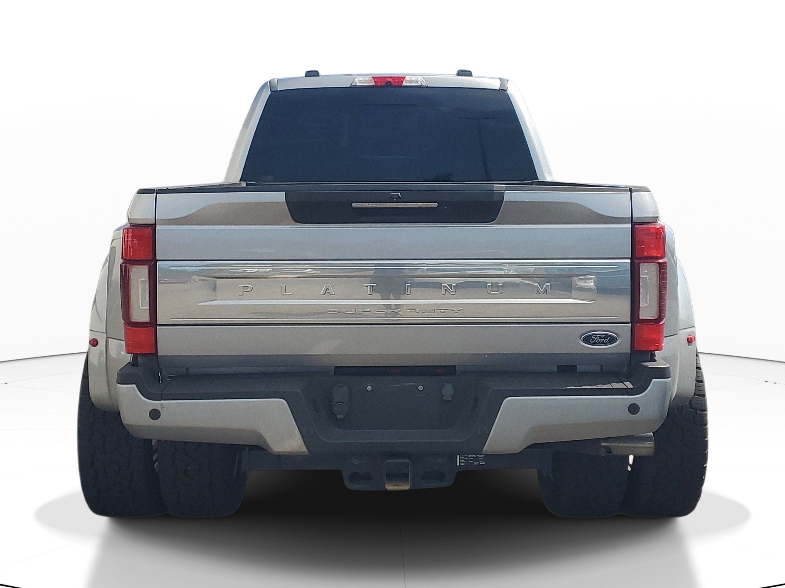 Used 2020 Ford F350 Platinum AWD/4WD image 7
