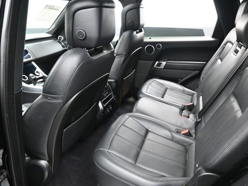 Used 2020 Land Rover Range Rover Sport HSE image 24