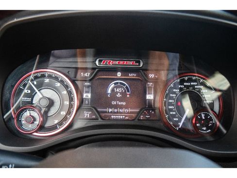 Used 2022 RAM 1500 Rebel w/ Off Road Group AWD/4WD image 22