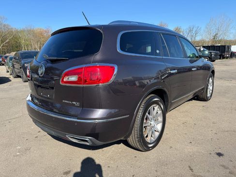 Used 2015 Buick Enclave Leather w/ Trailering Package AWD/4WD image 5
