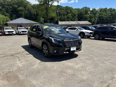 Used 2023 Subaru Forester Limited