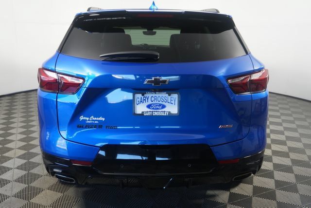 Used 2019 Chevrolet Blazer RS AWD/4WD image 4