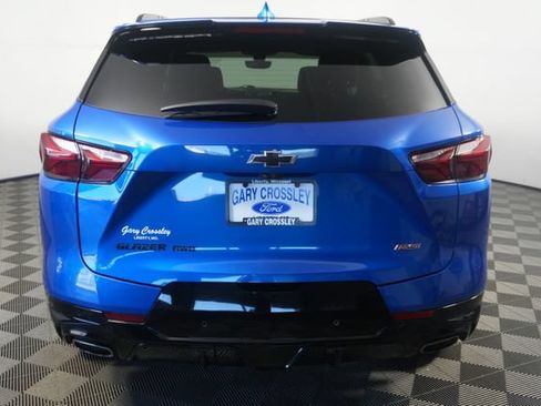 Used 2019 Chevrolet Blazer RS AWD/4WD image 4