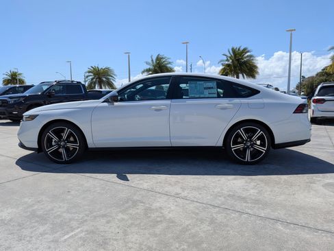 New 2026 Honda Accord Sport image 7