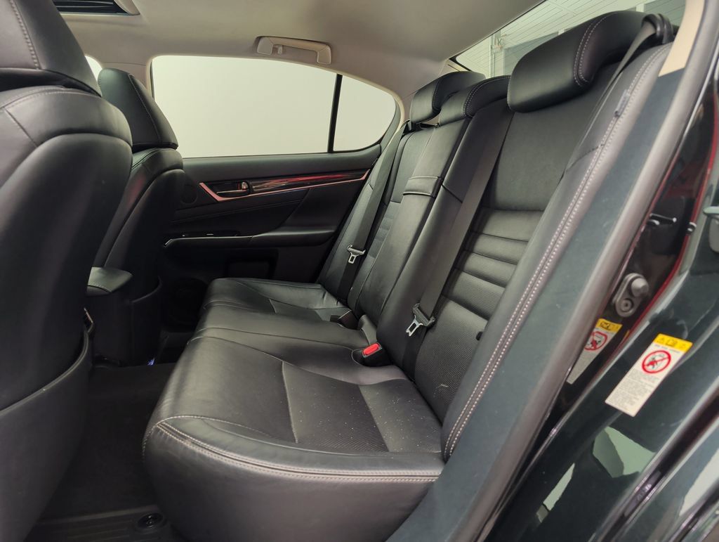 Used 2016 Lexus GS 350 AWD w/ Premium Package image 30