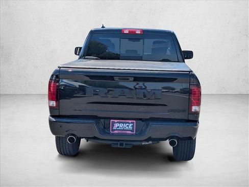 Used 2018 RAM 1500 Sport w/ Convenience Group AWD/4WD image 6