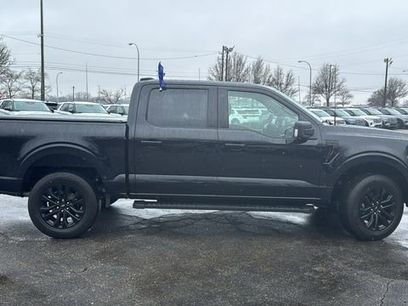 Certified 2025 Ford F150 XLT w/ Equipment Group 302A MID