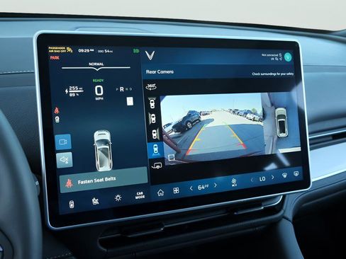New 2024 VinFast VF 9 Plus AWD/4WD image 15