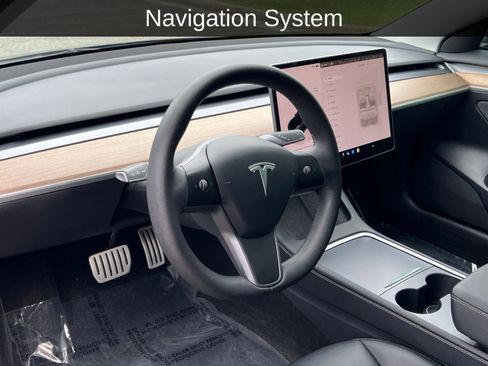 Used 2023 Tesla Model 3 Performance AWD/4WD image 2