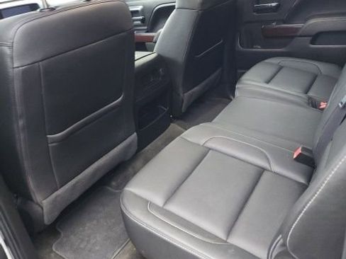 Used 2017 GMC Sierra 1500 SLT w/ SLT Premium Package image 9