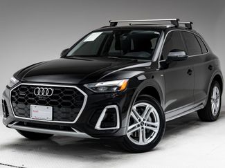 Used 2024 Audi Q5 e Premium Plus w/ Premium Plus Package AWD/4WD video 1