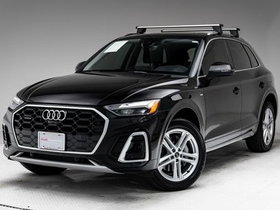 Used 2024 Audi Q5 e Premium Plus w/ Premium Plus Package