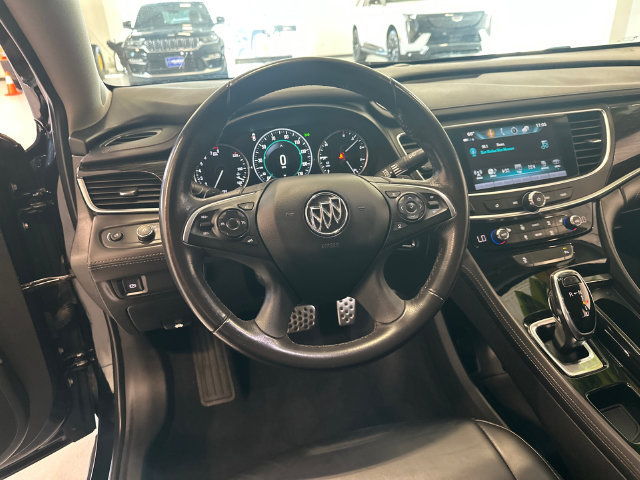 Certified 2019 Buick LaCrosse Essence FWD image 13