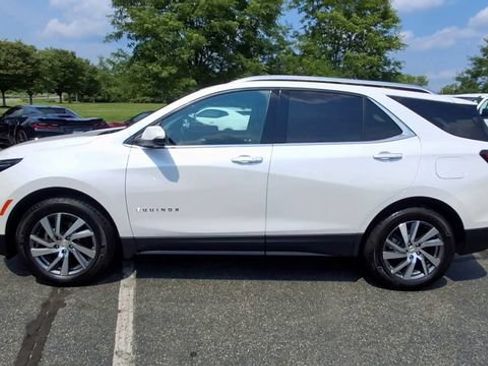 Certified 2024 Chevrolet Equinox Premier AWD/4WD image 5