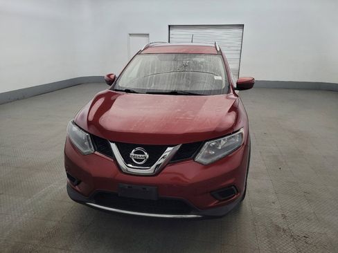 Used 2016 Nissan Rogue SV AWD/4WD image 15