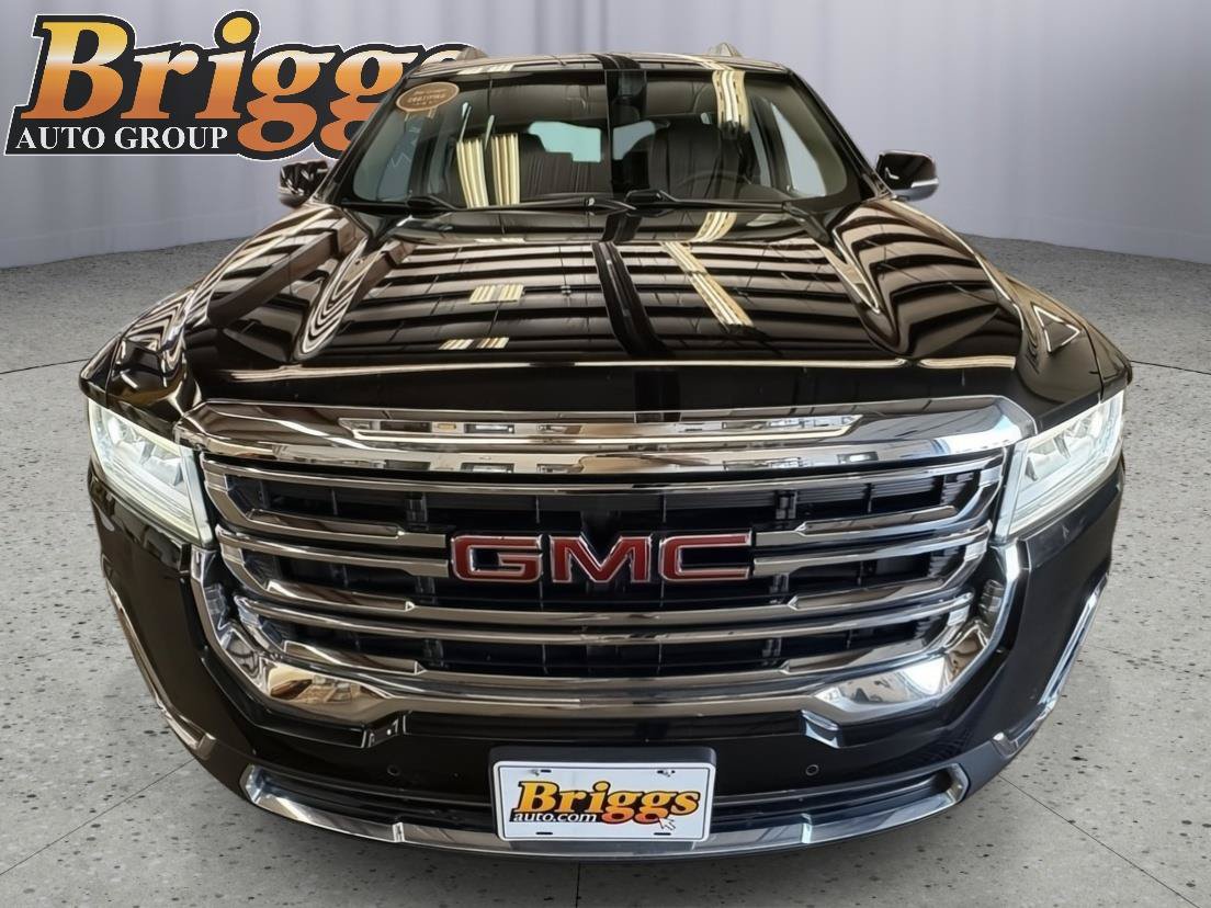 Used 2022 GMC Acadia SLE w/ Driver Convenience Package FWD image 8