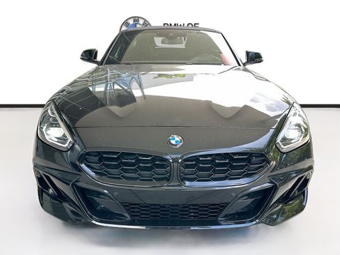 New 2026 BMW Z4 sDrive30i w/ Premium Package RWD image 2