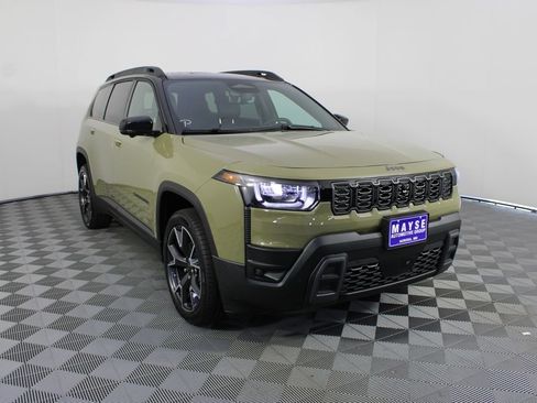 New 2026 Jeep Cherokee Overland AWD/4WD image 30