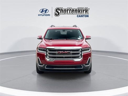 Used 2020 GMC Acadia SLT w/ Premium Package image 3