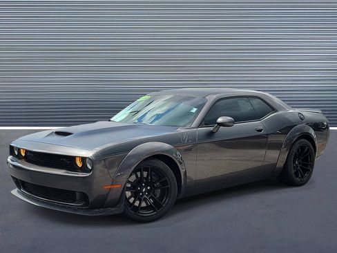 Used 2022 Dodge Challenger R/T Scat Pack RWD image 1