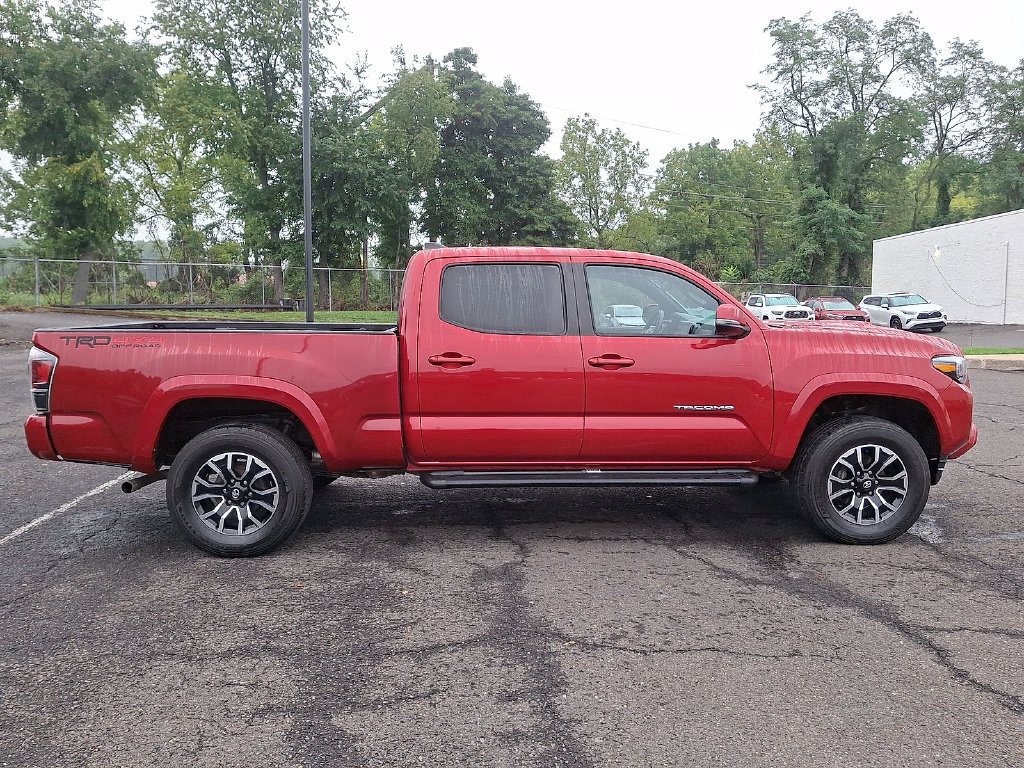 Certified 2023 Toyota Tacoma TRD Sport w/ TRD Premium Sport Package AWD/4WD image 34