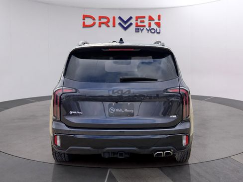 Used 2025 Kia Telluride SX Prestige X-Pro image 4