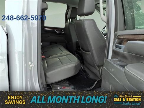 Used 2024 Chevrolet Silverado 2500 LT image 8