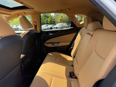 Used 2024 Lexus NX 350 AWD w/ Cold Area Package image 18