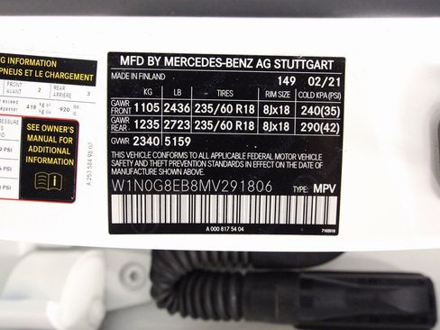 Used 2021 Mercedes-Benz GLC 300 4MATIC image 26