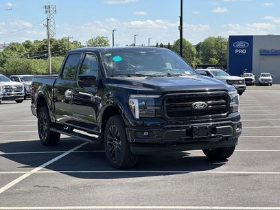 New 2026 Ford F150 Lariat w/ Equipment Group 502A High
