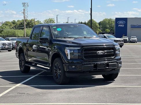 New 2026 Ford F150 Lariat w/ Equipment Group 502A High AWD/4WD image 1