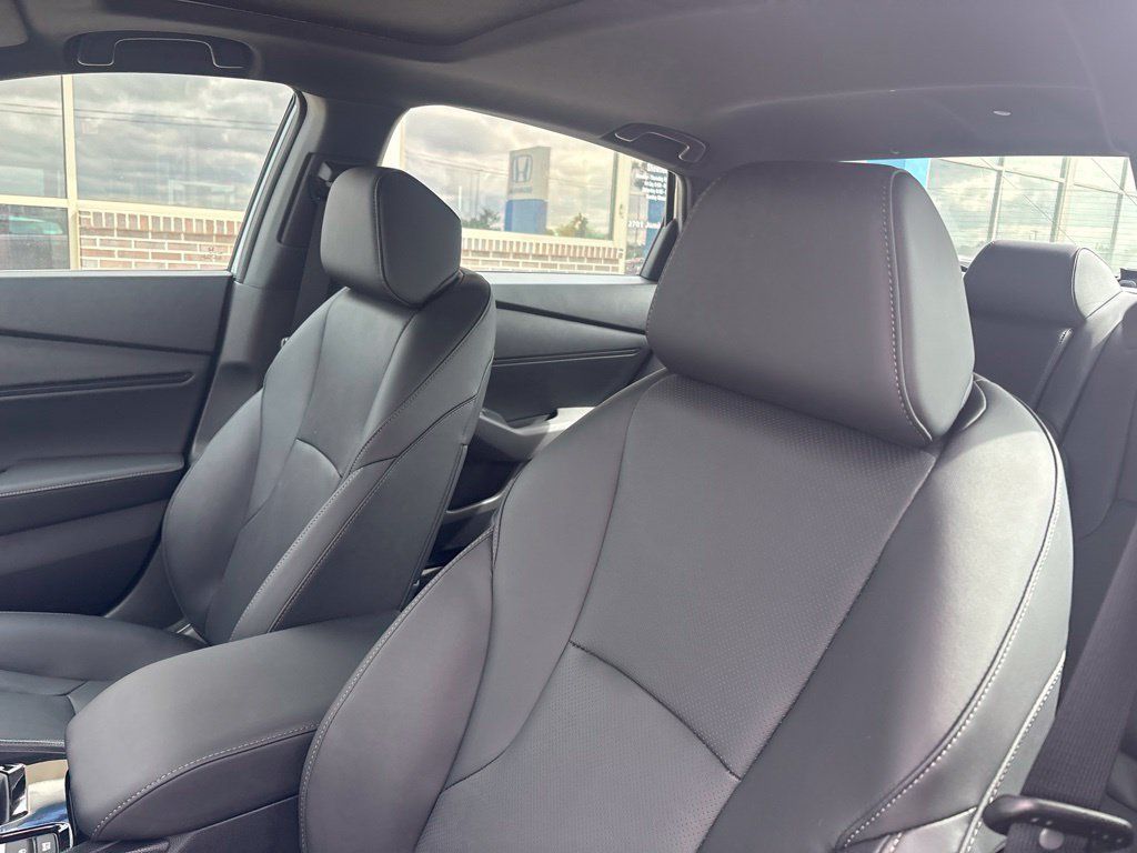 Certified 2026 Honda Accord Sport image 12