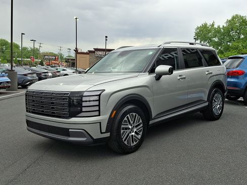 New 2026 Hyundai Palisade SEL Premium AWD/4WD image 2