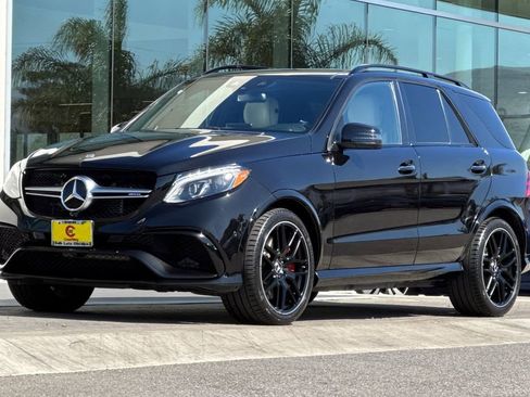 Used 2019 Mercedes-Benz GLE 63 AMG S image 7
