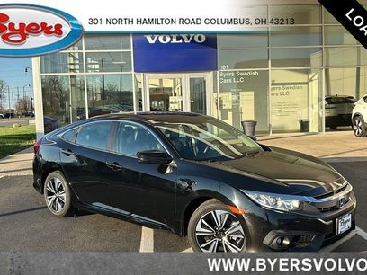 Used 2017 Honda Civic EX-L